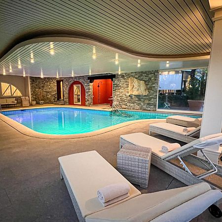 Parkhotel Delta, Wellbeing Resort Ascona Buitenkant foto