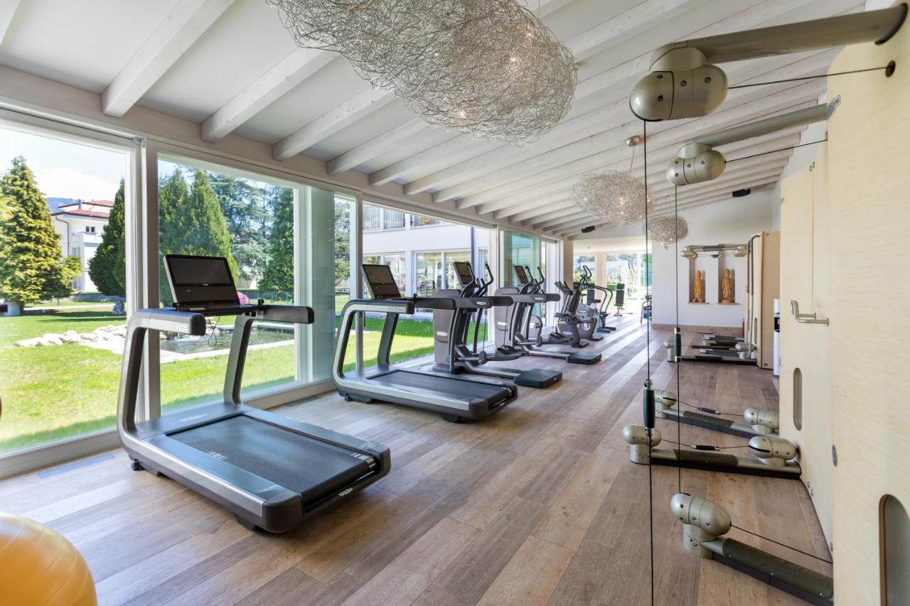 Parkhotel Delta, Wellbeing Resort Ascona Buitenkant foto