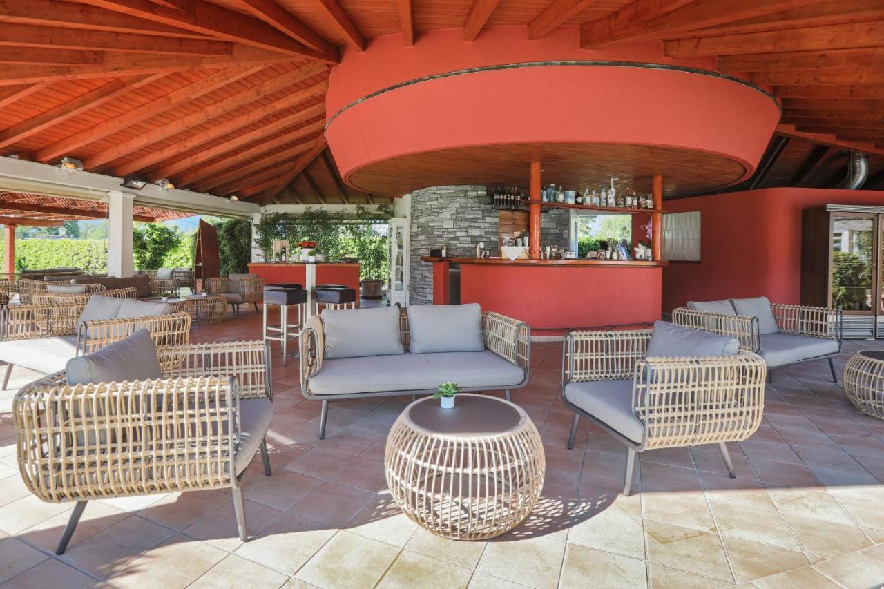Parkhotel Delta, Wellbeing Resort Ascona Buitenkant foto