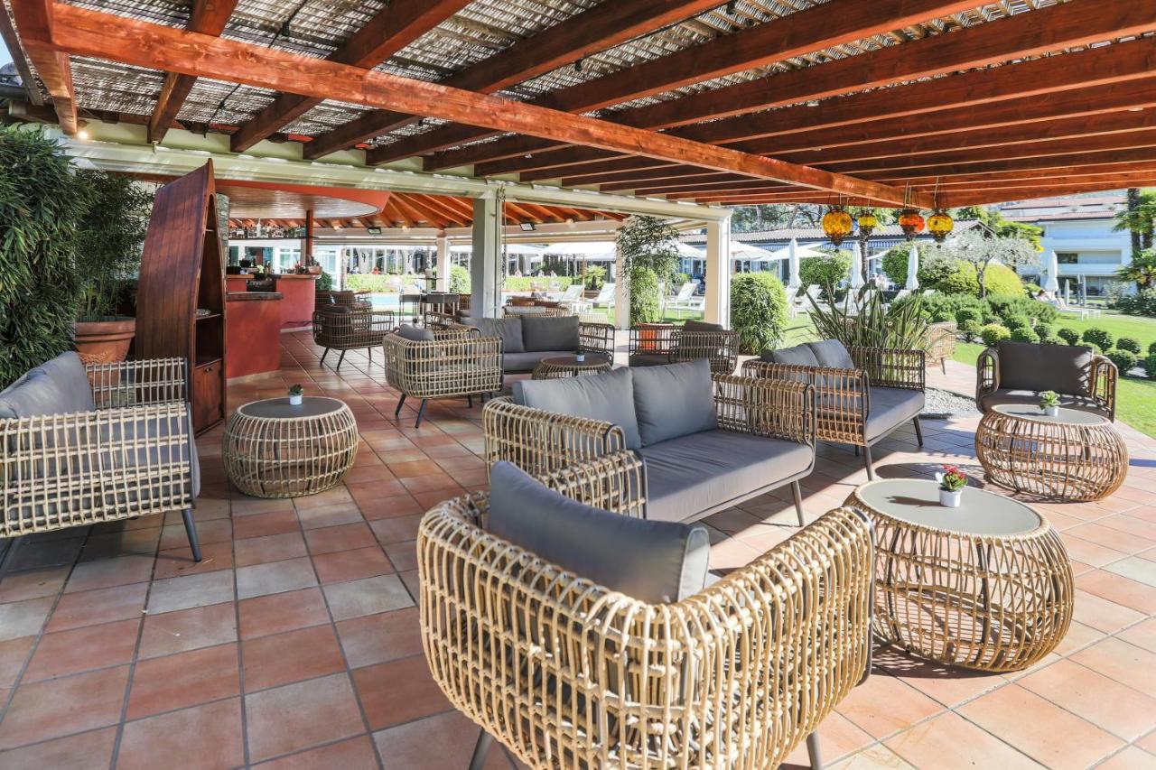 Parkhotel Delta, Wellbeing Resort Ascona Buitenkant foto