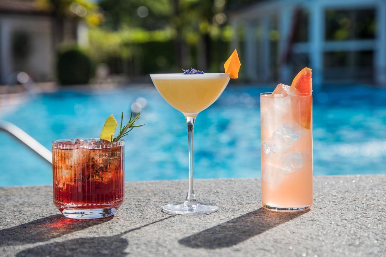 Parkhotel Delta, Wellbeing Resort Ascona Buitenkant foto