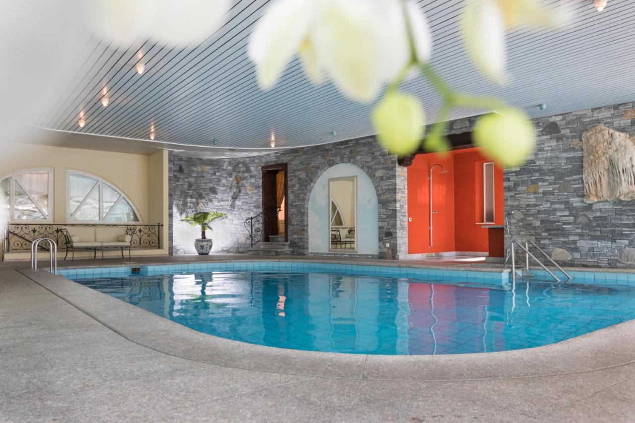 Parkhotel Delta, Wellbeing Resort Ascona Buitenkant foto