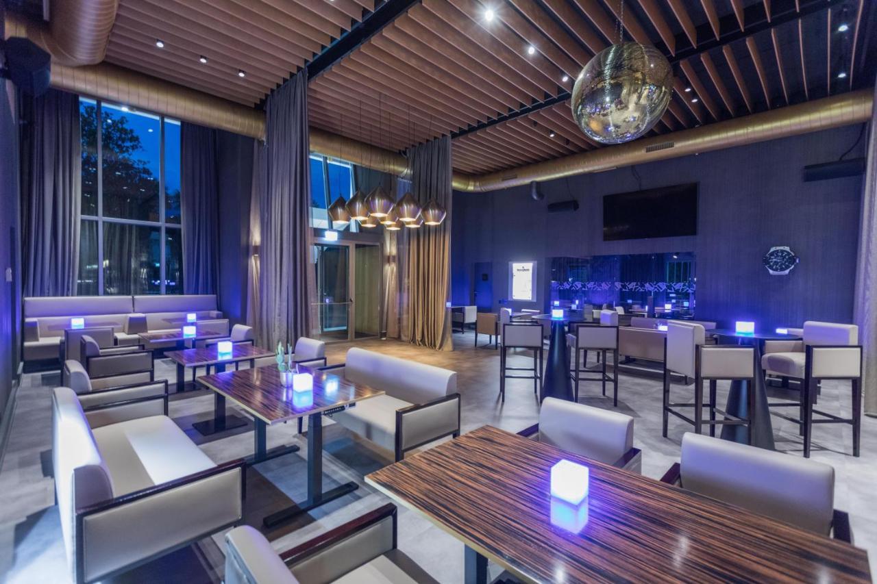 Parkhotel Delta, Wellbeing Resort Ascona Buitenkant foto