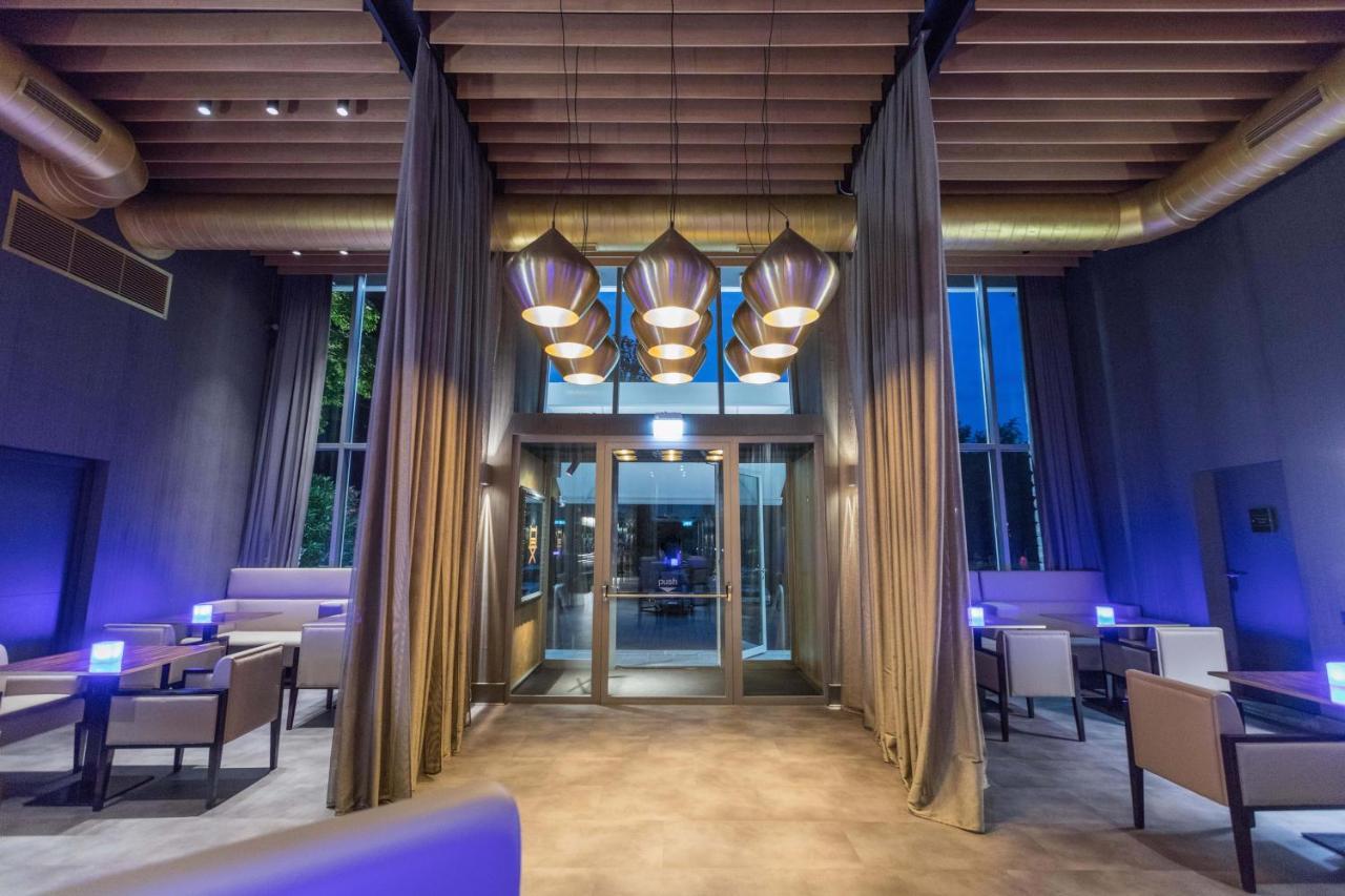 Parkhotel Delta, Wellbeing Resort Ascona Buitenkant foto