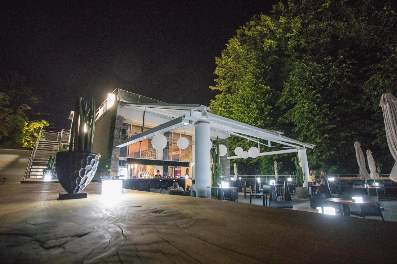 Parkhotel Delta, Wellbeing Resort Ascona Buitenkant foto