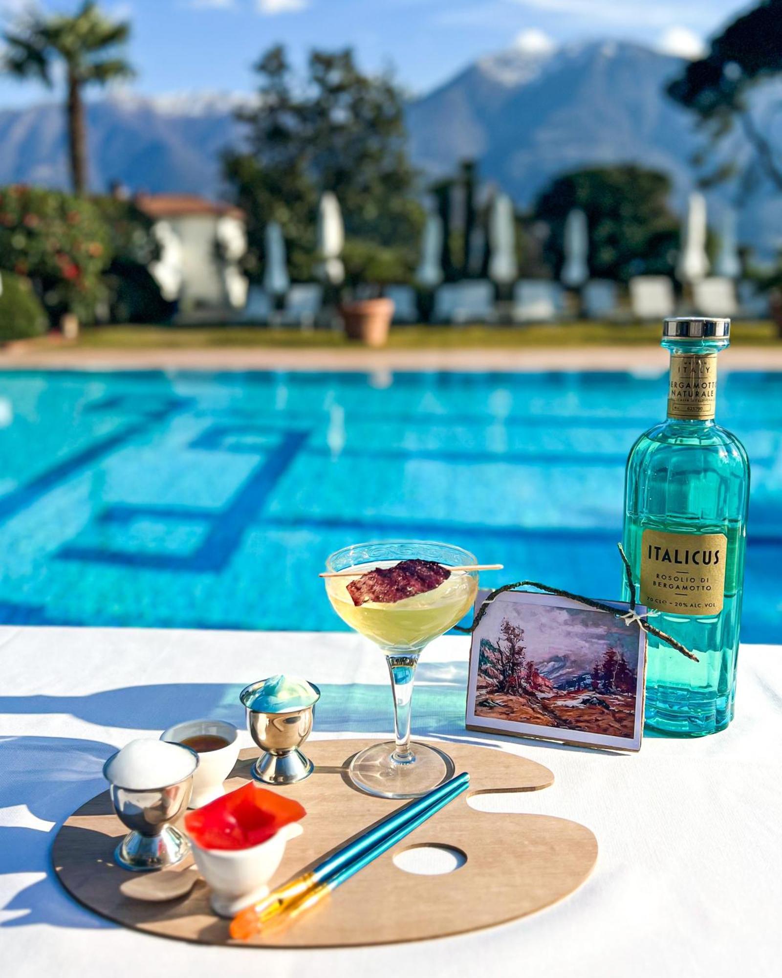Parkhotel Delta, Wellbeing Resort Ascona Buitenkant foto