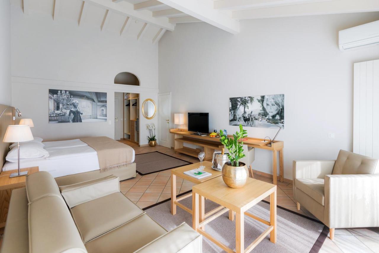 Parkhotel Delta, Wellbeing Resort Ascona Buitenkant foto