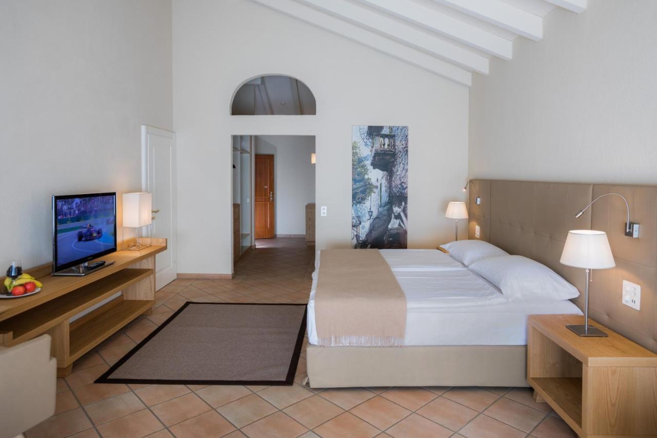 Parkhotel Delta, Wellbeing Resort Ascona Buitenkant foto