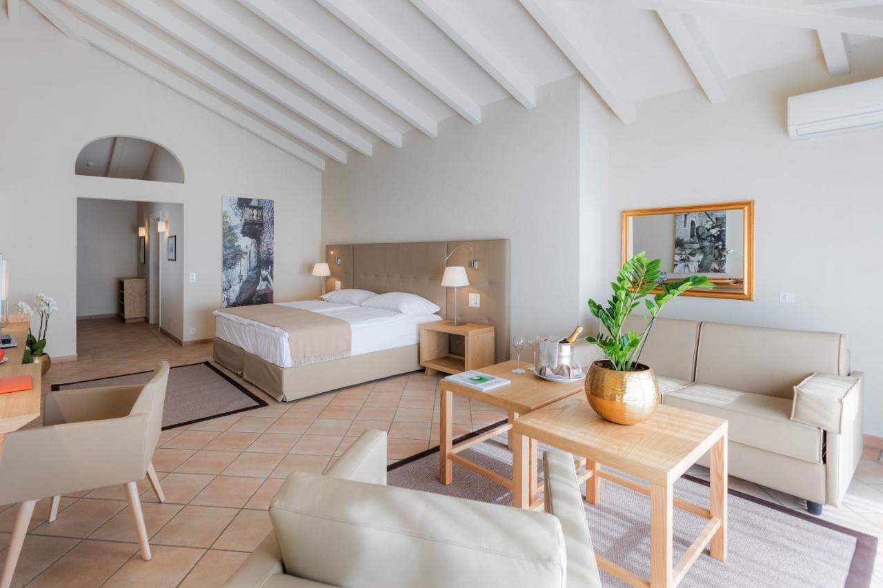Parkhotel Delta, Wellbeing Resort Ascona Buitenkant foto