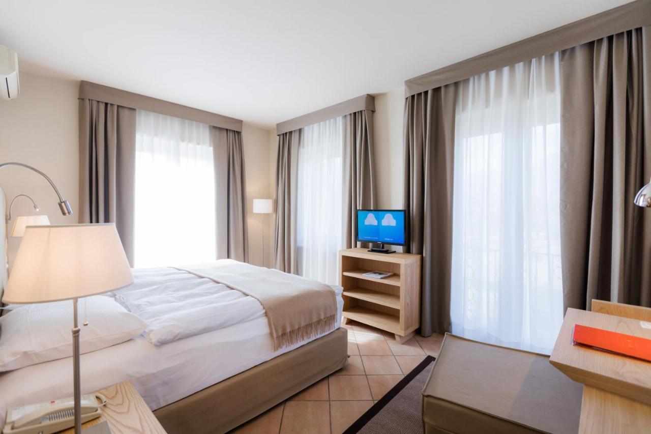 Parkhotel Delta, Wellbeing Resort Ascona Buitenkant foto