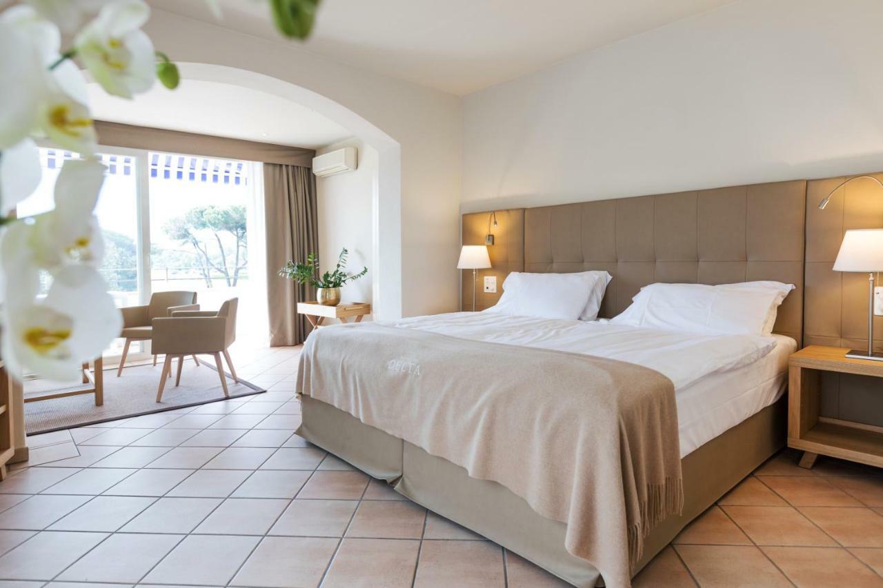 Parkhotel Delta, Wellbeing Resort Ascona Buitenkant foto