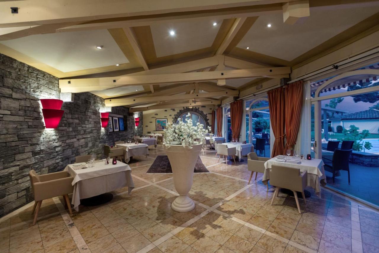 Parkhotel Delta, Wellbeing Resort Ascona Buitenkant foto