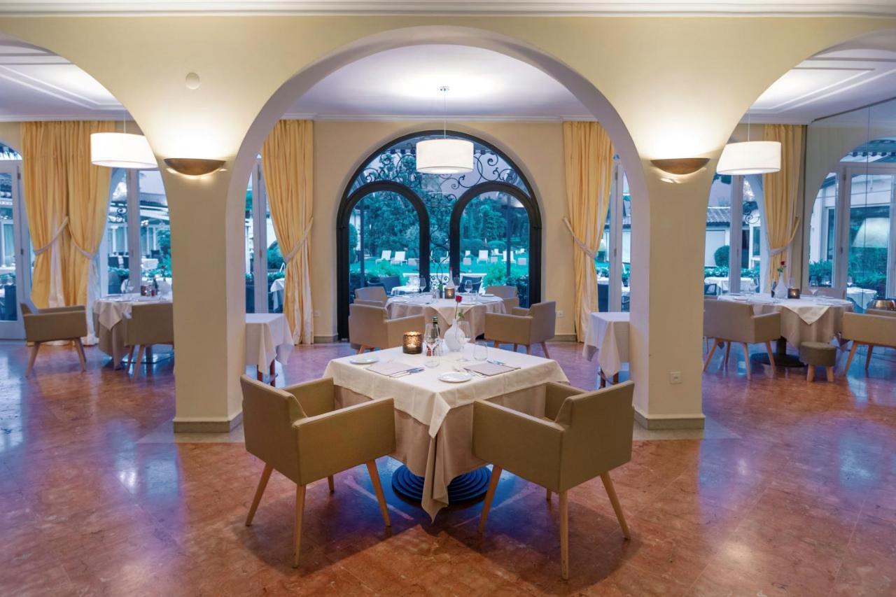 Parkhotel Delta, Wellbeing Resort Ascona Buitenkant foto